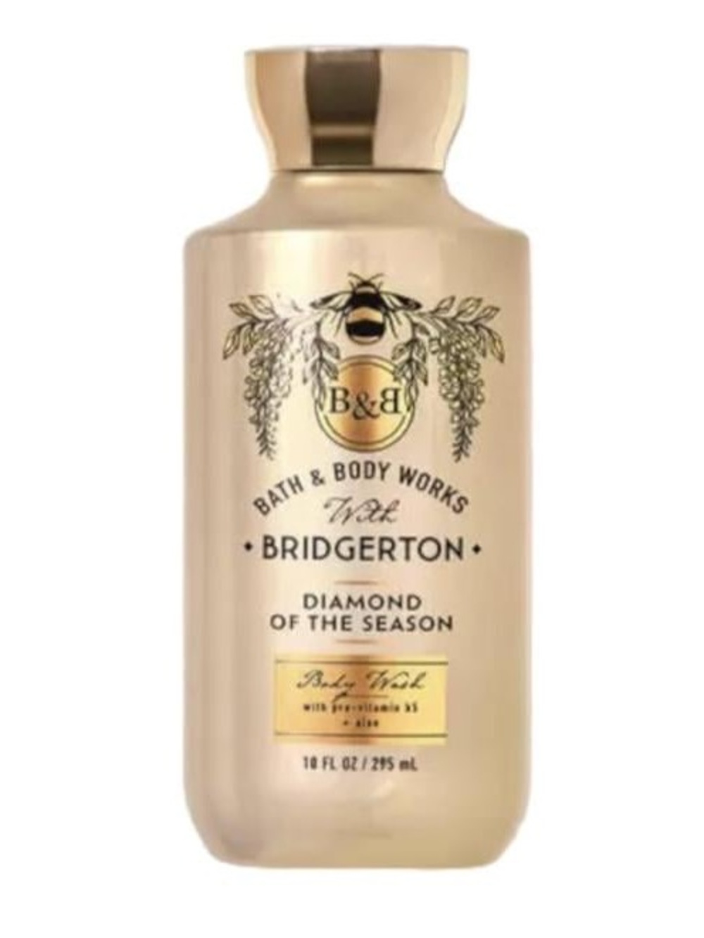 Bath & Body Works Bridgerton Diamond of the Season Body Wash